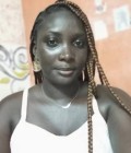 Dating Woman Mali to Bamako : Andrea, 35 years